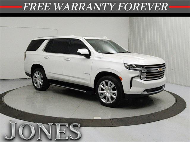 used 2022 Chevrolet Tahoe car, priced at $56,907