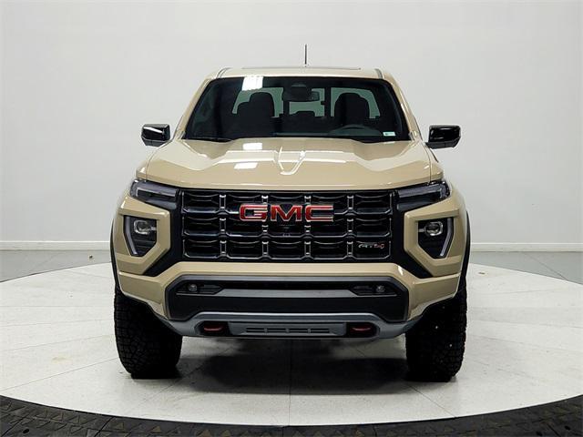 new 2024 GMC Canyon car, priced at $48,422