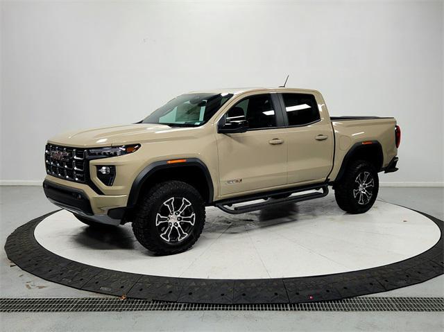 new 2024 GMC Canyon car, priced at $48,422