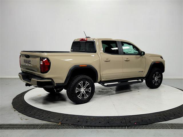 new 2024 GMC Canyon car, priced at $48,422