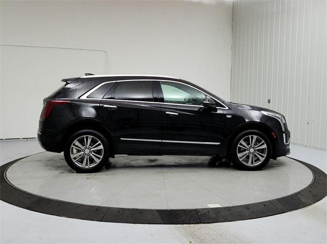 used 2024 Cadillac XT5 car, priced at $49,423