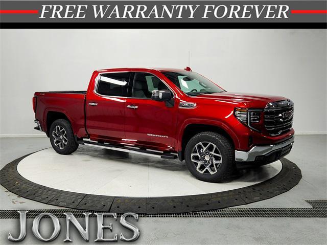 new 2025 GMC Sierra 1500 car, priced at $61,203