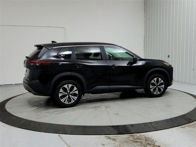 used 2022 Nissan Rogue car, priced at $21,626