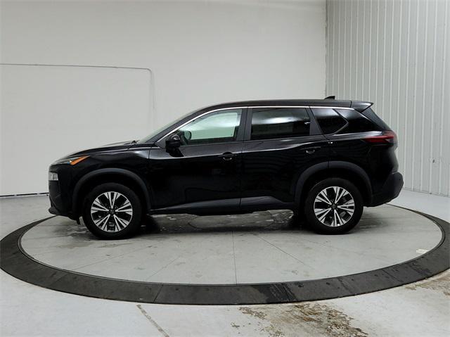 used 2022 Nissan Rogue car, priced at $21,626