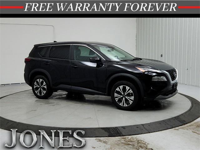 used 2022 Nissan Rogue car, priced at $21,626