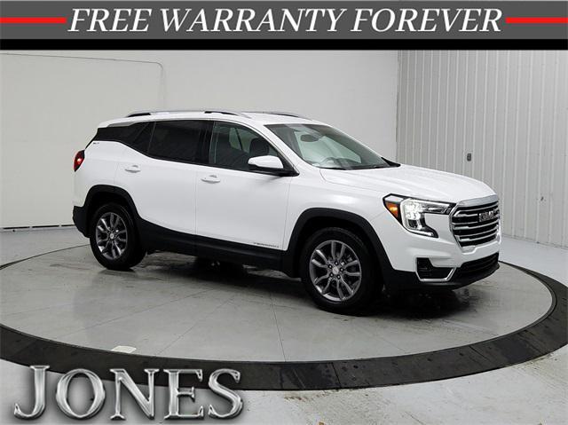 used 2023 GMC Terrain car, priced at $24,982