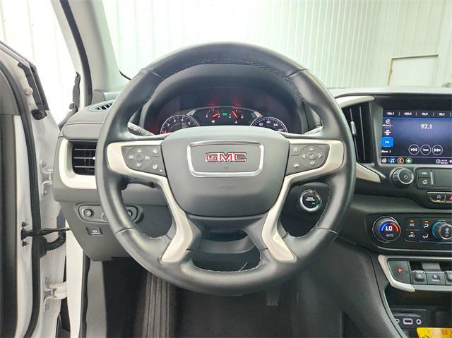 used 2023 GMC Terrain car, priced at $25,190