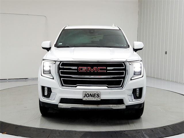 used 2022 GMC Yukon XL car, priced at $45,542