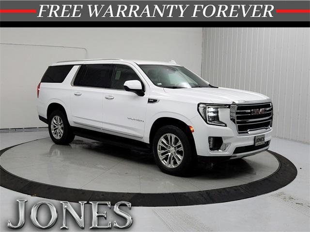 used 2022 GMC Yukon XL car, priced at $45,542