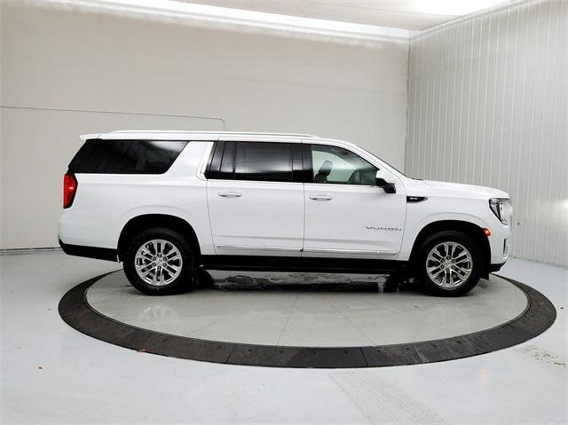 used 2022 GMC Yukon XL car, priced at $45,542