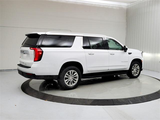 used 2022 GMC Yukon XL car, priced at $45,542