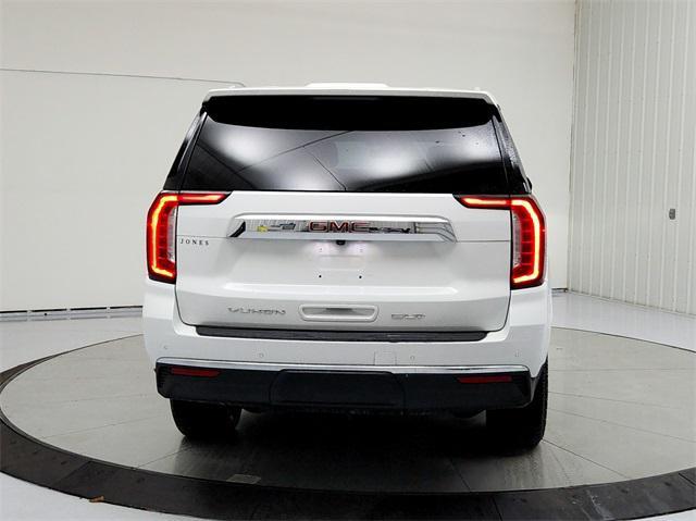 used 2022 GMC Yukon XL car, priced at $45,542