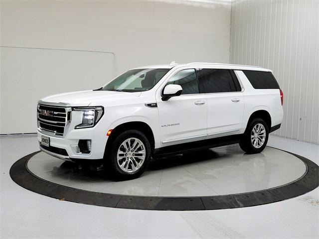 used 2022 GMC Yukon XL car, priced at $45,542