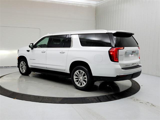 used 2022 GMC Yukon XL car, priced at $45,542