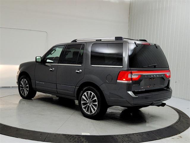 used 2017 Lincoln Navigator car, priced at $17,965