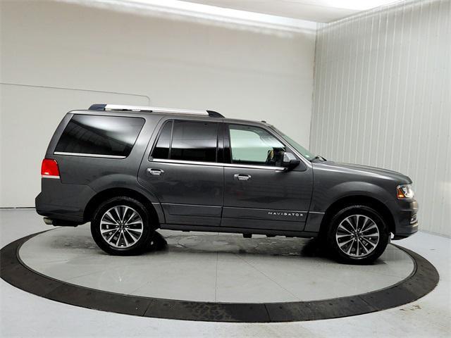 used 2017 Lincoln Navigator car, priced at $17,965