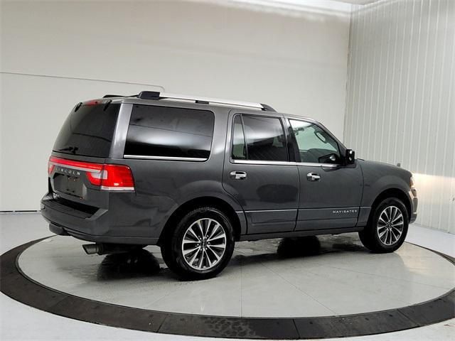 used 2017 Lincoln Navigator car, priced at $17,965