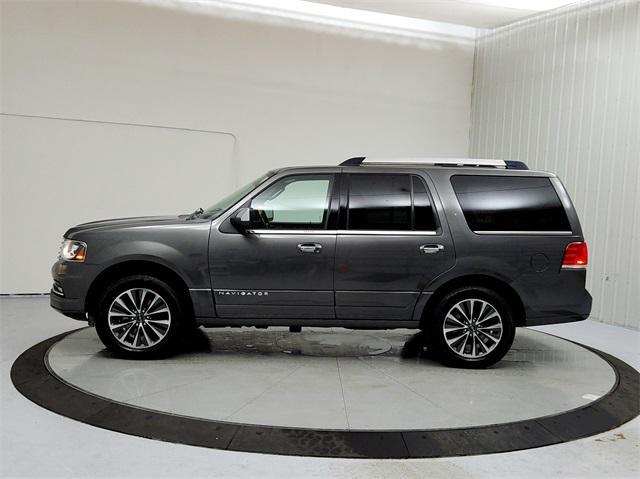 used 2017 Lincoln Navigator car, priced at $17,965