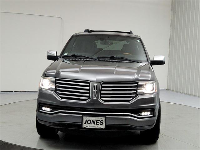 used 2017 Lincoln Navigator car, priced at $17,965