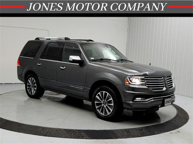 used 2017 Lincoln Navigator car, priced at $18,968