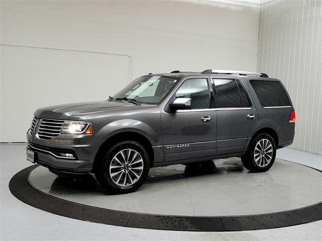 used 2017 Lincoln Navigator car, priced at $17,965