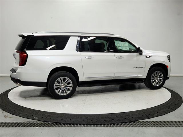 new 2024 GMC Yukon XL car, priced at $82,582