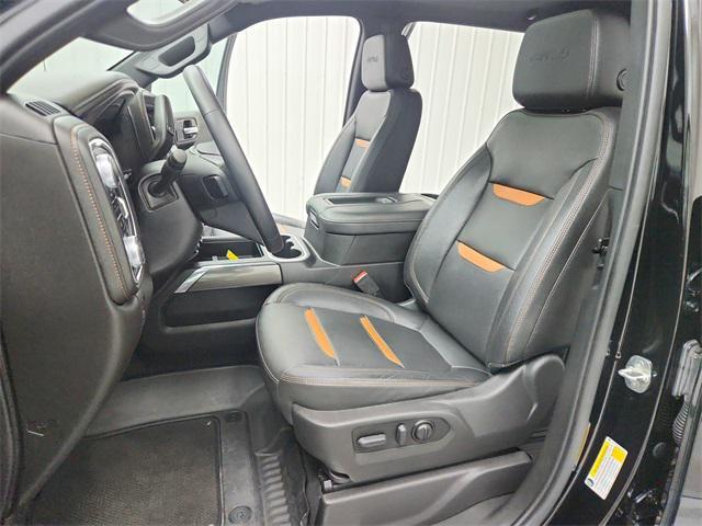 used 2021 GMC Sierra 1500 car, priced at $44,416