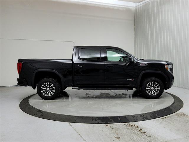 used 2021 GMC Sierra 1500 car, priced at $44,416