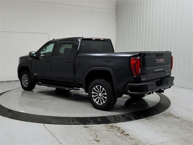 used 2021 GMC Sierra 1500 car, priced at $44,416