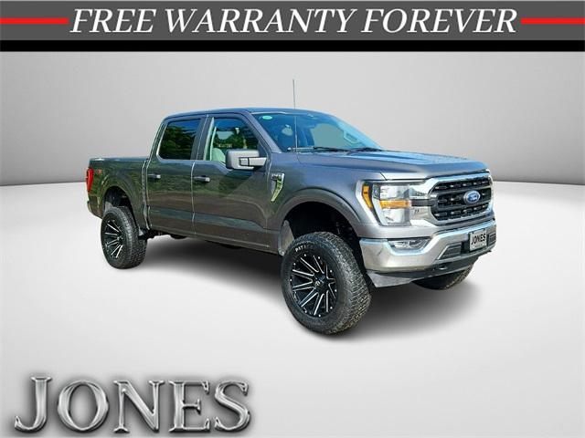 used 2023 Ford F-150 car, priced at $54,150
