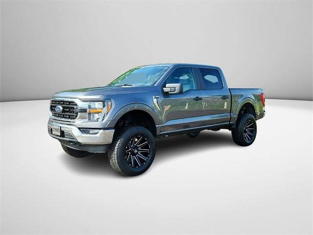 used 2023 Ford F-150 car, priced at $52,149