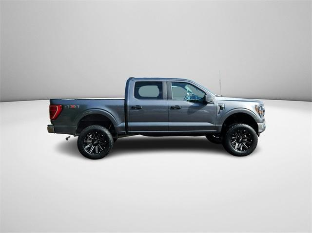 used 2023 Ford F-150 car, priced at $52,149