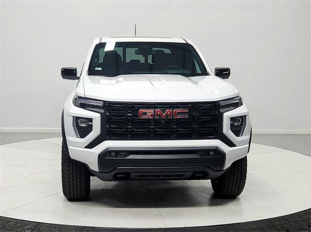 new 2024 GMC Canyon car, priced at $45,818