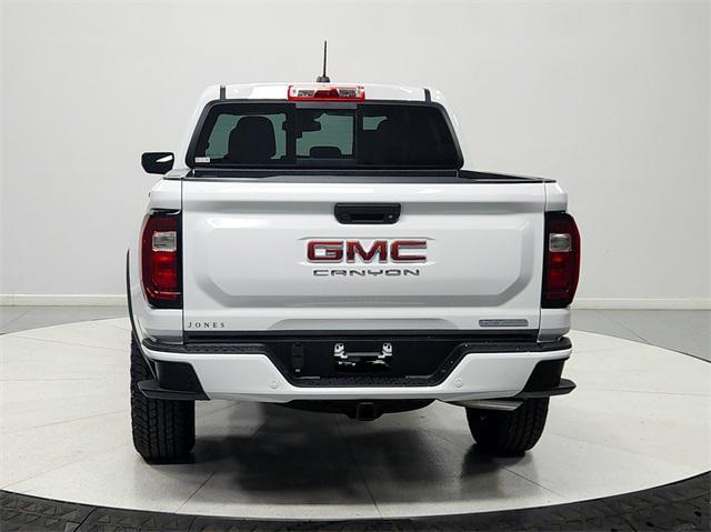 new 2024 GMC Canyon car, priced at $45,818