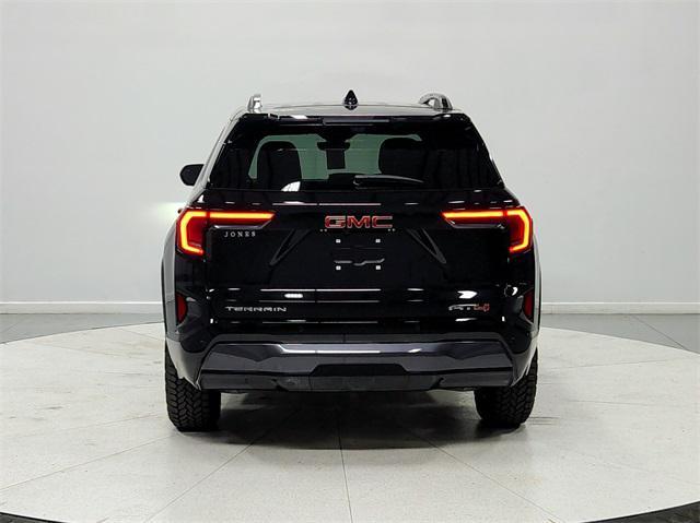 new 2026 GMC Terrain car, priced at $42,117