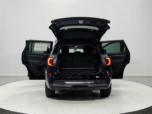 new 2026 GMC Terrain car, priced at $42,117