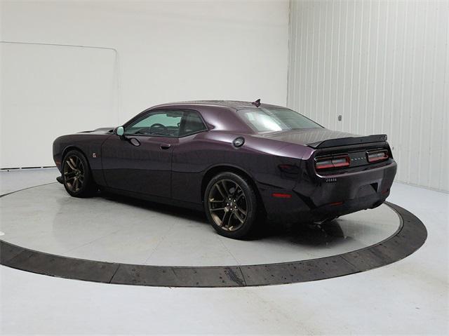 used 2021 Dodge Challenger car, priced at $42,521