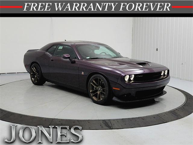 used 2021 Dodge Challenger car, priced at $42,521