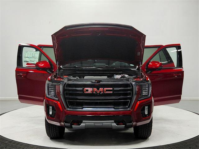 new 2024 GMC Yukon car, priced at $76,975