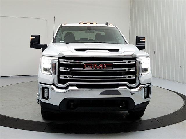 used 2023 GMC Sierra 3500 car, priced at $57,989