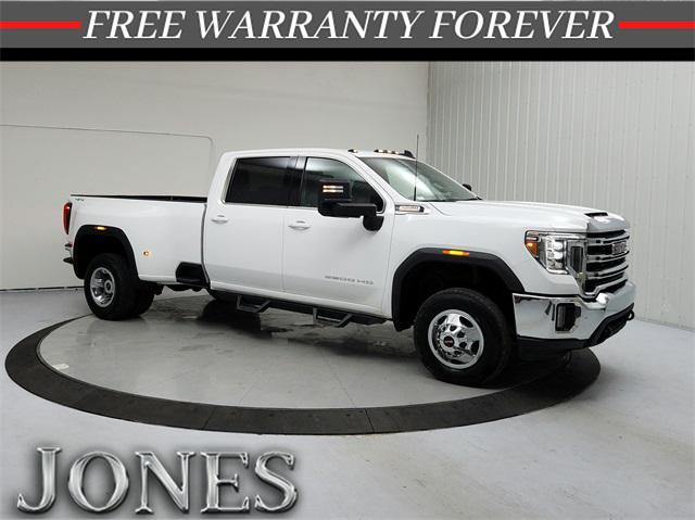 used 2023 GMC Sierra 3500 car, priced at $57,989