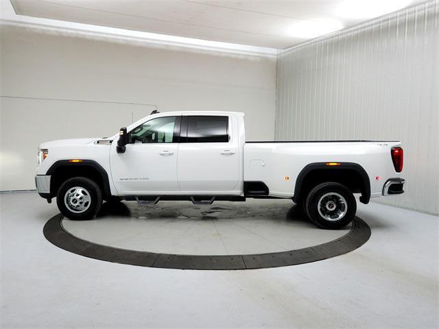 used 2023 GMC Sierra 3500 car, priced at $57,989