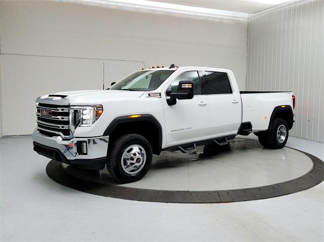 used 2023 GMC Sierra 3500 car, priced at $57,989