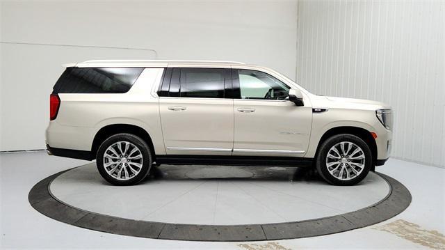 used 2021 GMC Yukon XL car, priced at $53,603