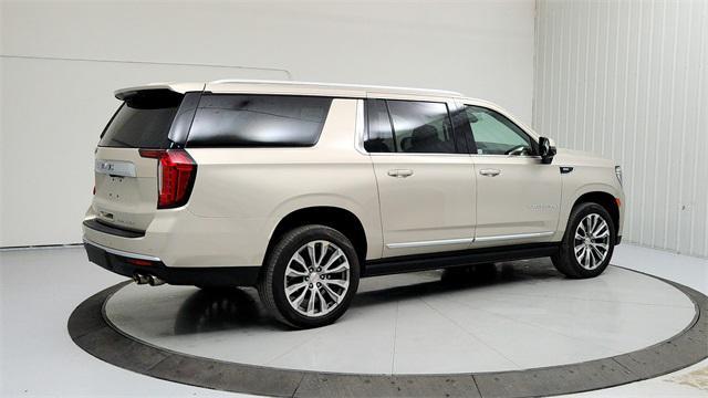 used 2021 GMC Yukon XL car, priced at $53,603