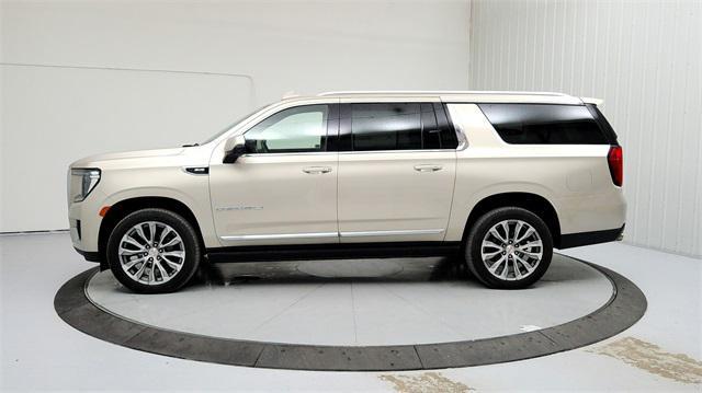 used 2021 GMC Yukon XL car, priced at $53,603