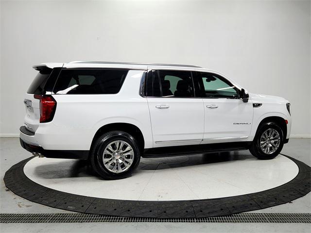 used 2023 GMC Yukon XL car, priced at $55,675