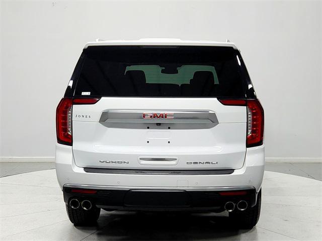 used 2023 GMC Yukon XL car, priced at $55,675