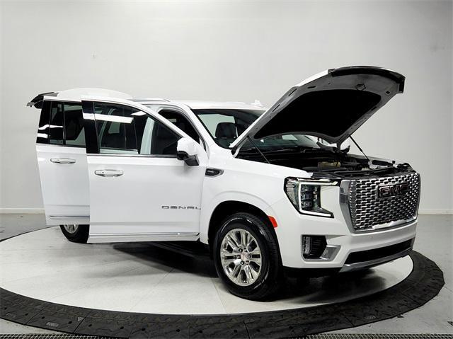 used 2023 GMC Yukon XL car, priced at $55,675