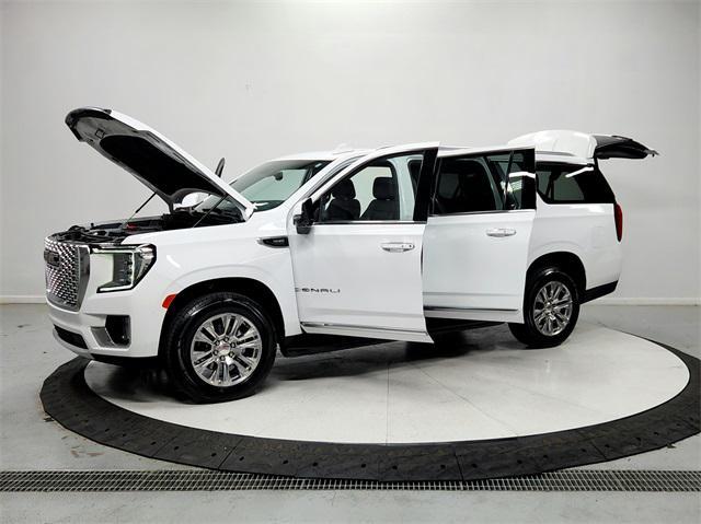 used 2023 GMC Yukon XL car, priced at $55,675